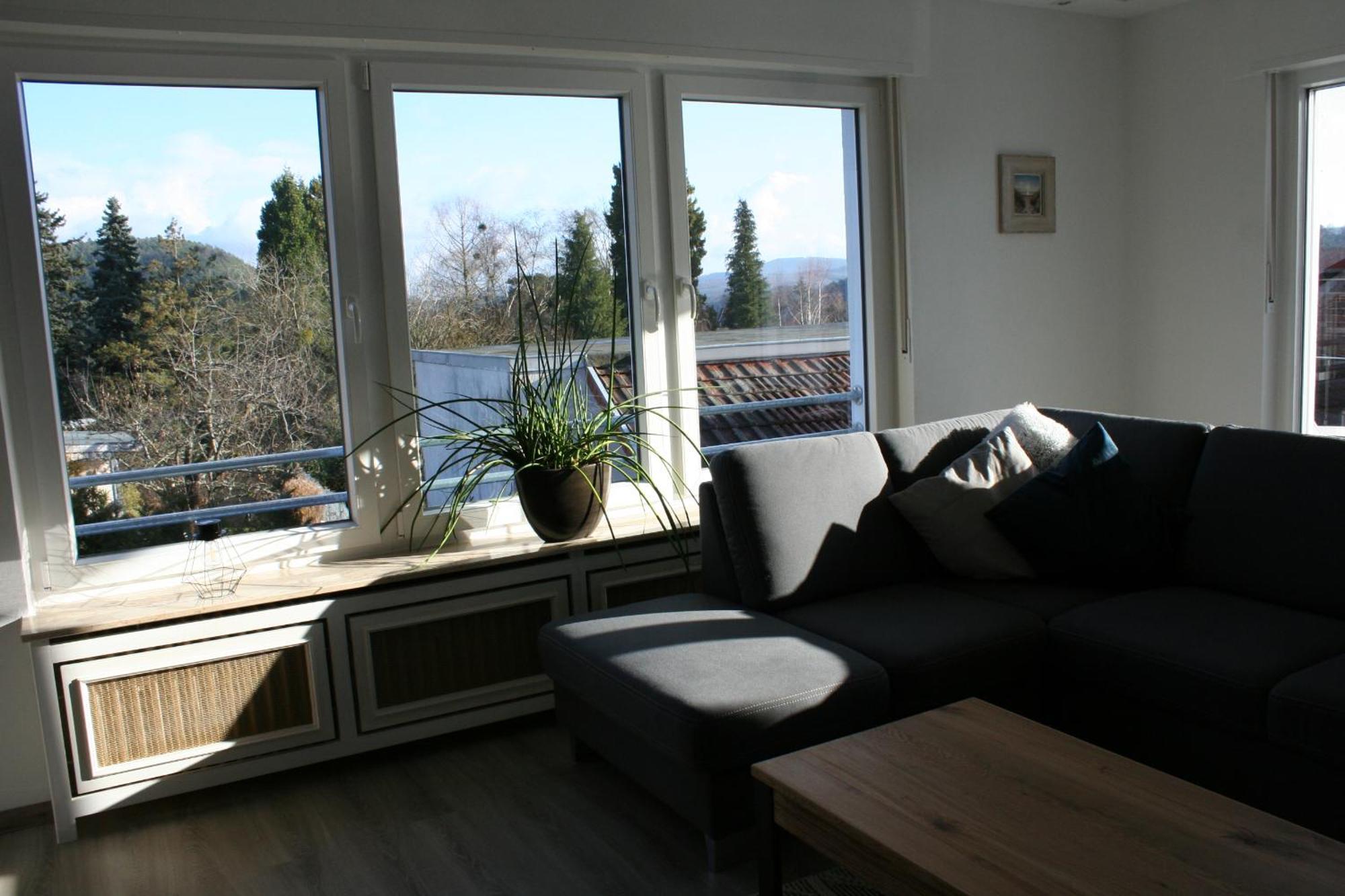 Ferienwohnung Loewenburg Lemberg 外观 照片