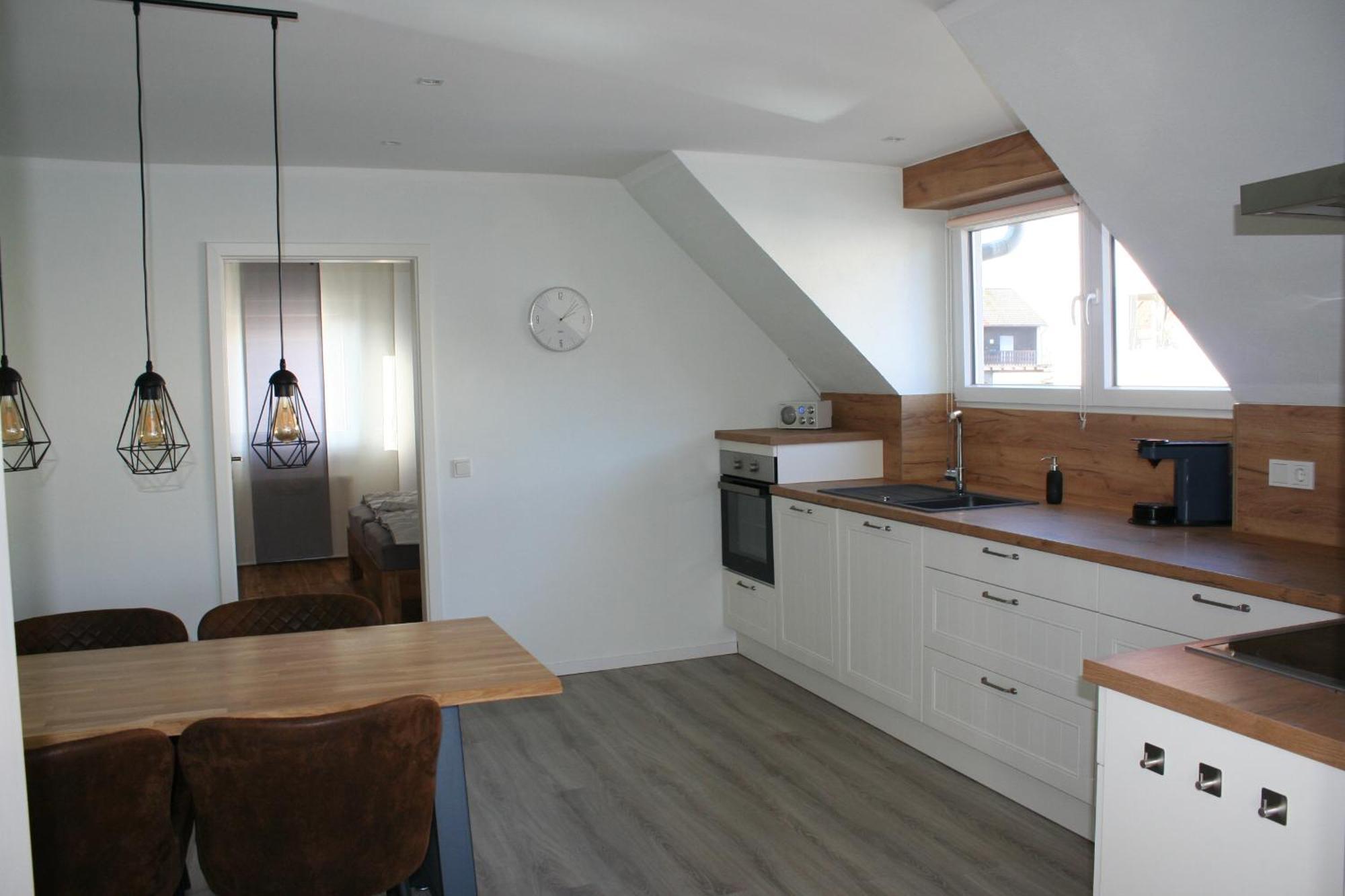Ferienwohnung Loewenburg Lemberg 外观 照片